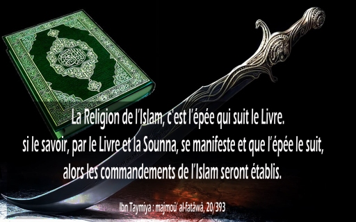 Islam - Est-ce que l’islam s’est répandu par « l’épée » ?? Ibn-taymiya